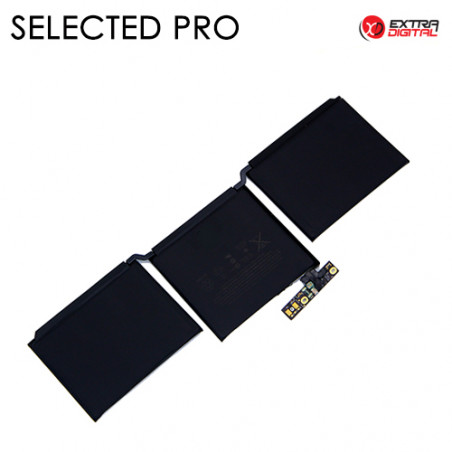 Nešiojamo kompiuterio baterija APPLE A1708, A1713, 4780mAh, Extra Digital Selected Pro