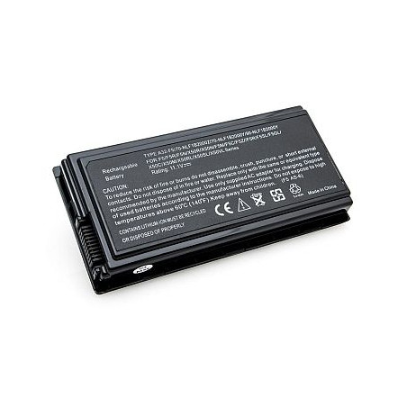 Nešiojamo kompiuterio baterija ASUS A32-F5, 5200mAh, Extra Digital Advanced