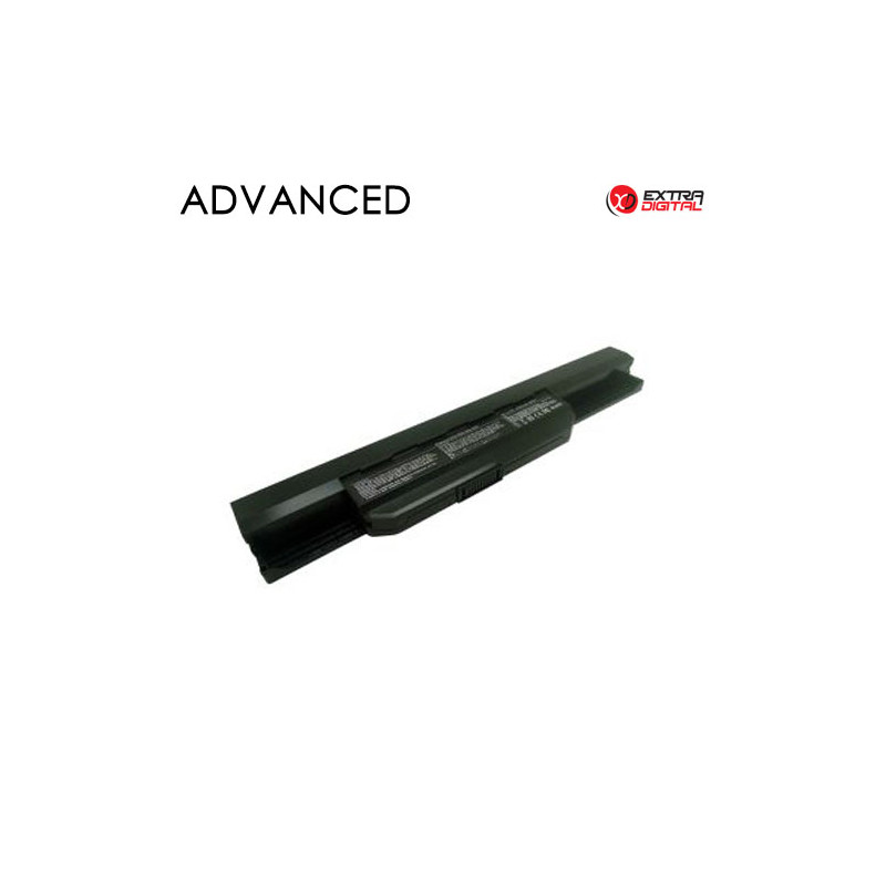 Nešiojamo kompiuterio baterija ASUS A32-K53, 5200mAh, Extra Digital Advanced