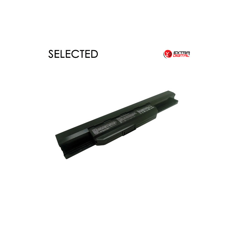 Nešiojamo kompiuterio baterija ASUS A32-K53, 4400mAh, Extra Digital Selected