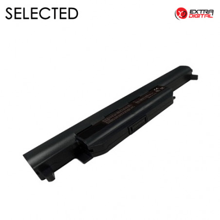Nešiojamo kompiuterio baterija ASUS A32-K55, 4400mAh, Extra Digital Selected Nešiojamo kompiuterio baterija ASUS A32-K55, 4400mAh, Extra Digital Selected