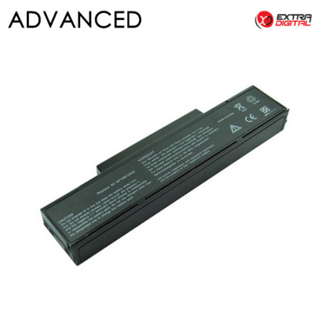 Nešiojamo kompiuterio baterija ASUS A32-F3, 4400mAh, Extra Digital Selected