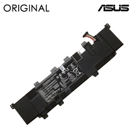 Nešiojamo kompiuterio baterija ASUS C31-X502, 4000mAh, Original
