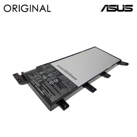 Nešiojamo kompiuterio baterija ASUS C21N1347, 37Wh, Original