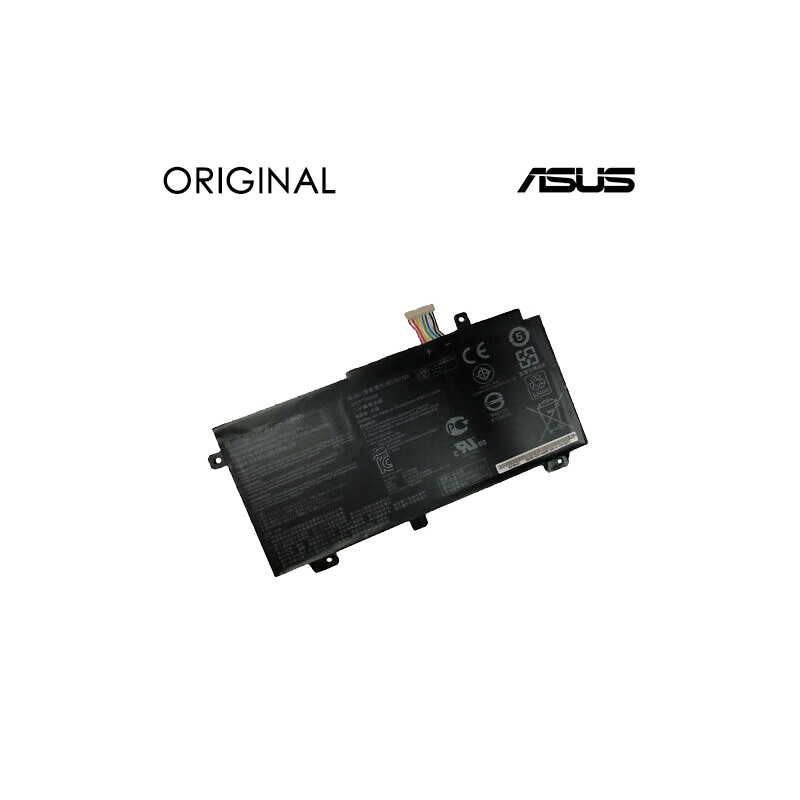 Nešiojamo kompiuterio baterija ASUS B31N1726, 4212mAh, Original