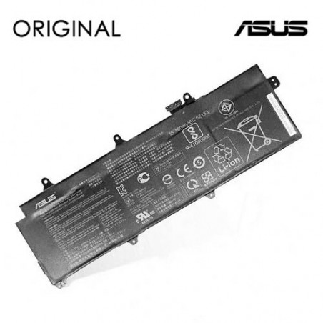 Nešiojamo kompiuterio baterija ASUS C41N1712, 3255mAh, Original