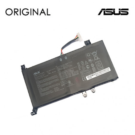 Nešiojamo kompiuterio baterija ASUS C21N1818, 4385mAh, Original