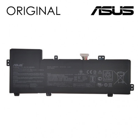 Nešiojamo kompiuterio baterija ASUS B31N1534, 4240mAh, Original