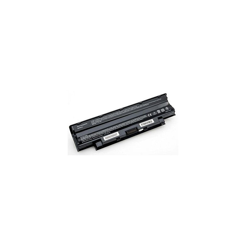 Notebook baterija, Extra Digital Advanced, DELL J1KND, 5200mAh