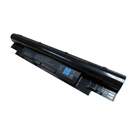 Notebook battery, Extra Digital Advanced, DELL H7XW1, 5200mAh