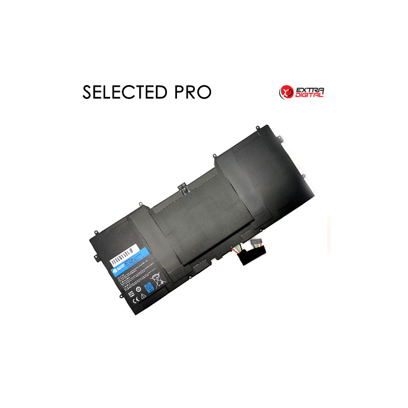 Nešiojamo kompiuterio baterija DELL C4K9V, 6300mAh, Selected Pro