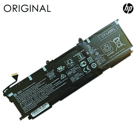 Nešiojamo kompiuterio baterija HP AD03XL, 4450mAh Original