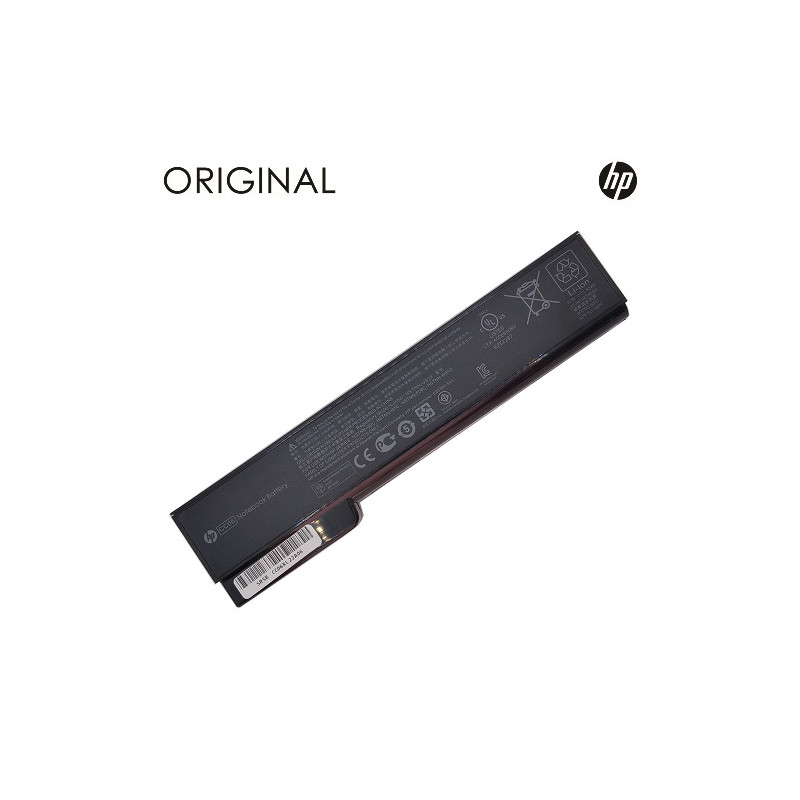 Nešiojamo kompiuterio baterija HP CC06XL, 4910mAh, Original