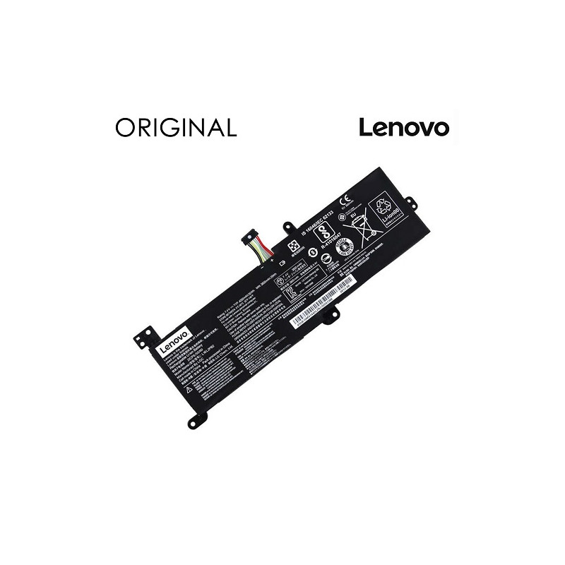Notebook baterija, Lenovo L15M4PC0 Original