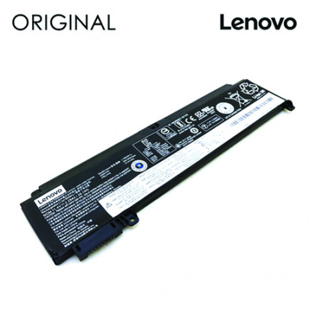 Nešiojamo kompiuterio baterija LENOVO L16M3P73, SB10J79003 01AV406, 2274mAh, Original