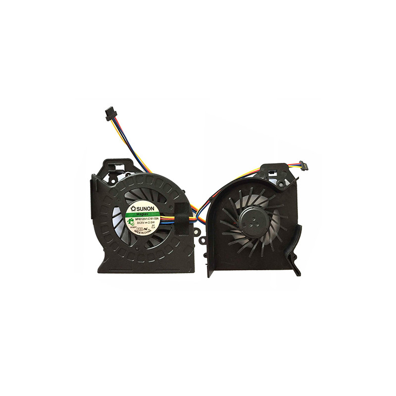 Kompiuterių aušintuvas HP: DV6-6000