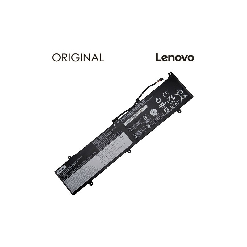Nešiojamo kompiuterio baterija LENOVO L19C4PF2, 4560mAh, Original