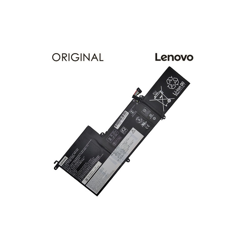 Nešiojamo kompiuterio baterija LENOVO L19C4PF4, 3835mAh, Original