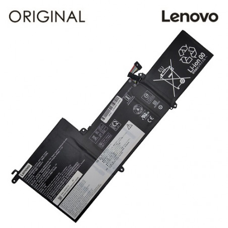 Nešiojamo kompiuterio baterija LENOVO L19C4PF4, 3835mAh, Original