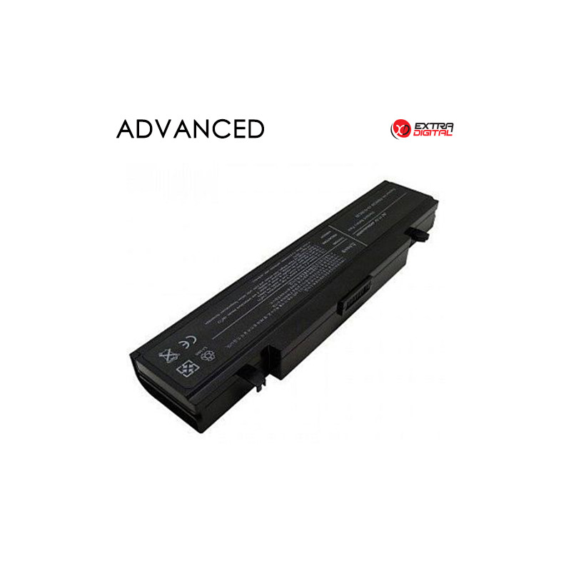Notebook baterija, Extra Digital Advanced, SAMSUNG AA-PB9NC6B, 5200mAh