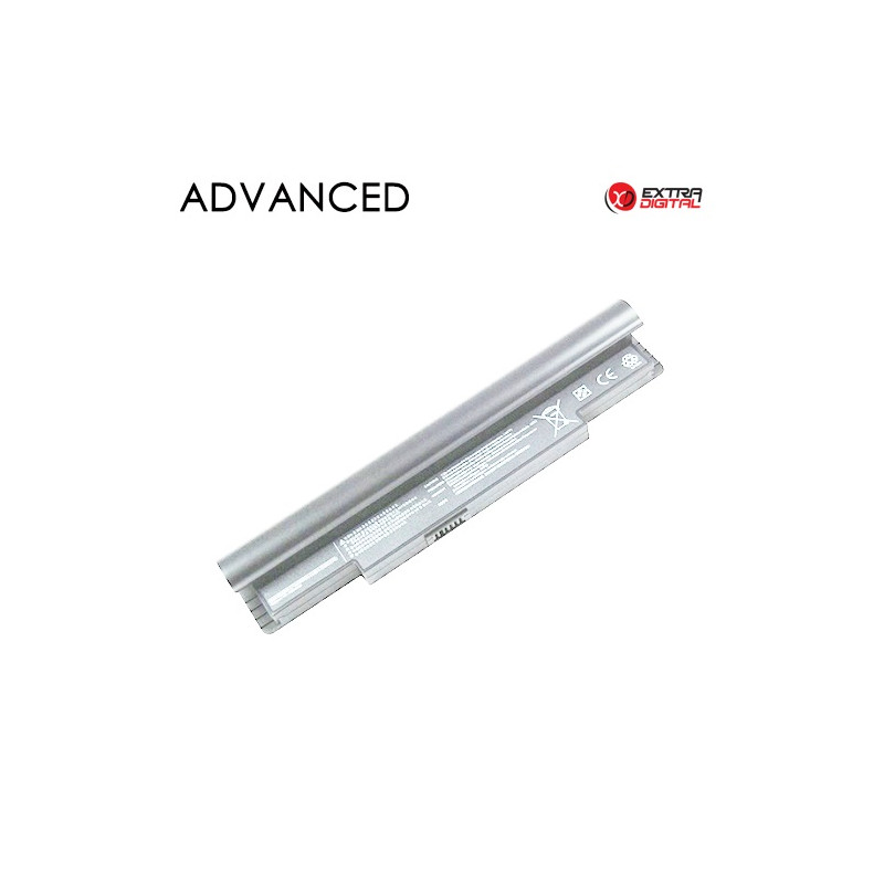 Notebook baterija, Extra Digital Advanced, SAMSUNG AA-PB6NC6W, 5200mAh