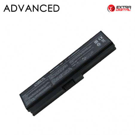 Notebook baterija, Extra Digital Advanced, TOSHIBA PABAS201, 5200mAh Notebook baterija, Extra Digital Advanced, TOSHIBA PABAS201, 5200mAh
