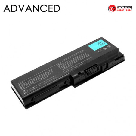 Notebook baterija, Extra Digital Advanced, TOSHIBA PA3536U-1BRS, 5200mAh Notebook baterija, Extra Digital Advanced, TOSHIBA PA3536U-1BRS, 5200mAh