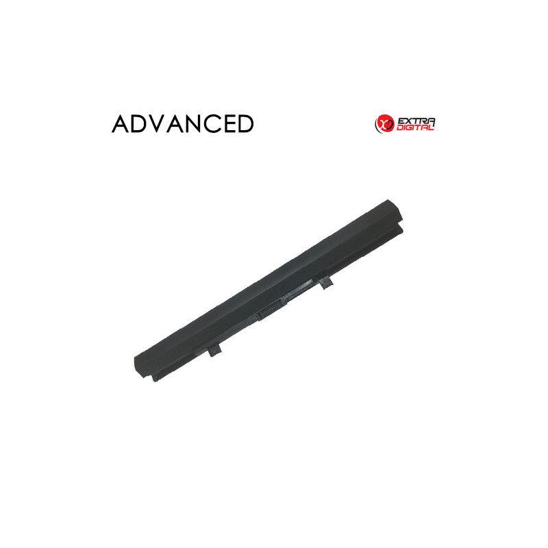 Notebook baterija, Extra Digital Advanced, TOSHIBA Satellite C55 PA5195U-1BRS, 2600mAh