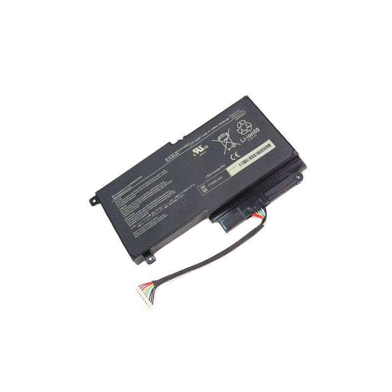 Notebook baterija, TOSHIBA PA5107U-1BRS 2838mAh, Original