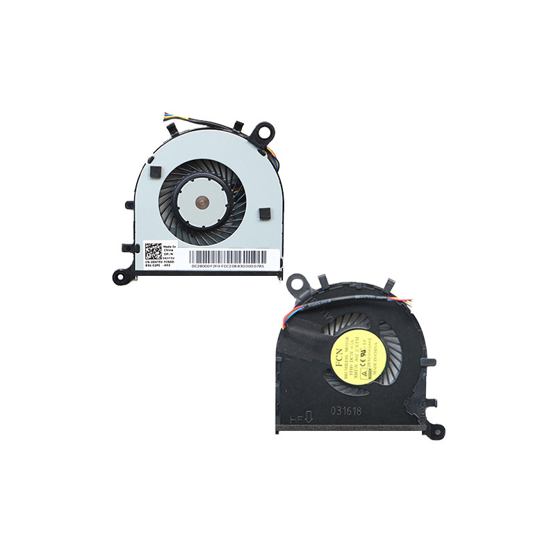 Kompiuterių aušintuvas Dell: XPS 13 9343 9350 9360 0XHT5V