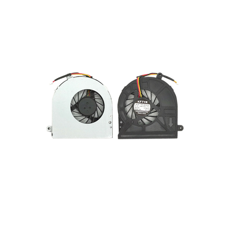 Nešiojamo kompiuterio aušintuvas TOSHIBA Satellite C650, C645, C600