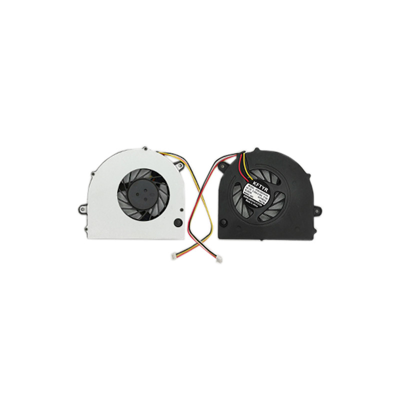 Nešiojamo kompiuterio aušintuvas TOSHIBA L500, L505, L555