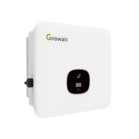 Saulės inverteris GROWATT MOD 10KTL-3X, 10kW, 3-fazis, 2 MPPT įėjimų