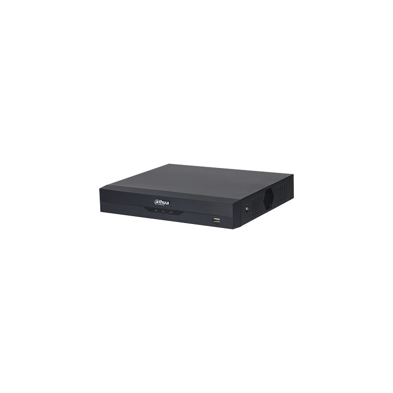 IP įrašymo įrenginys NVR2104HS-I 4kam, 1HDD, 1kn. 12MP arba, 4kn. 2MP, AI