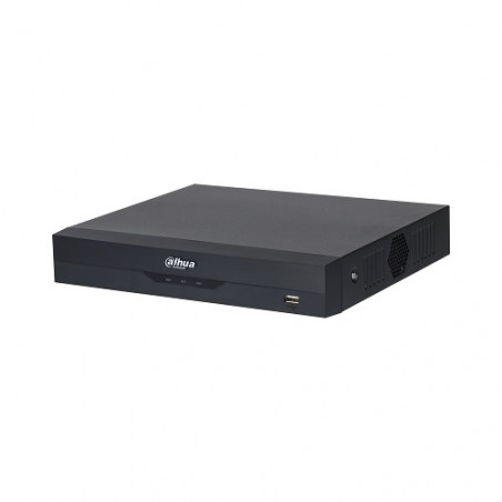 IP įrašymo įrenginys NVR2104HS-I 4kam, 1HDD, 1kn. 12MP arba, 4kn. 2MP, AI