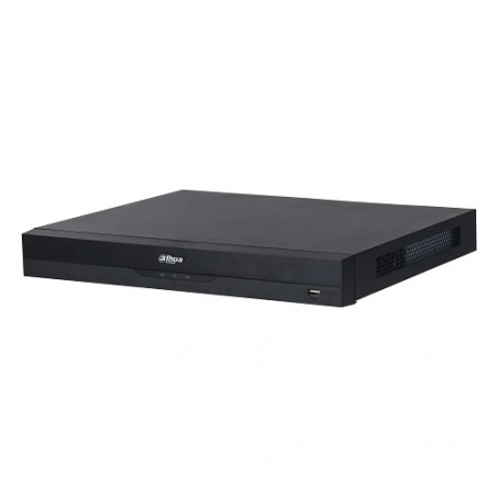 IP įrašymo įrenginys NVR2216-16P-I2, 16kam. 16PoE, 2HDD, H.265+