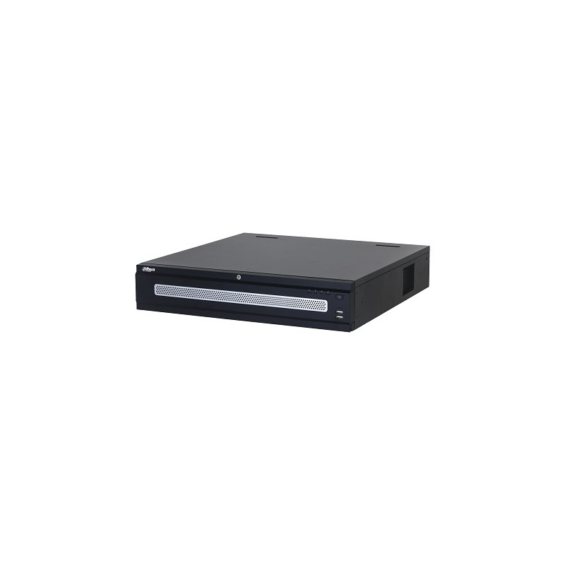 IP įrašymo įrenginys 4K 32kam. NVR608H-32-XI