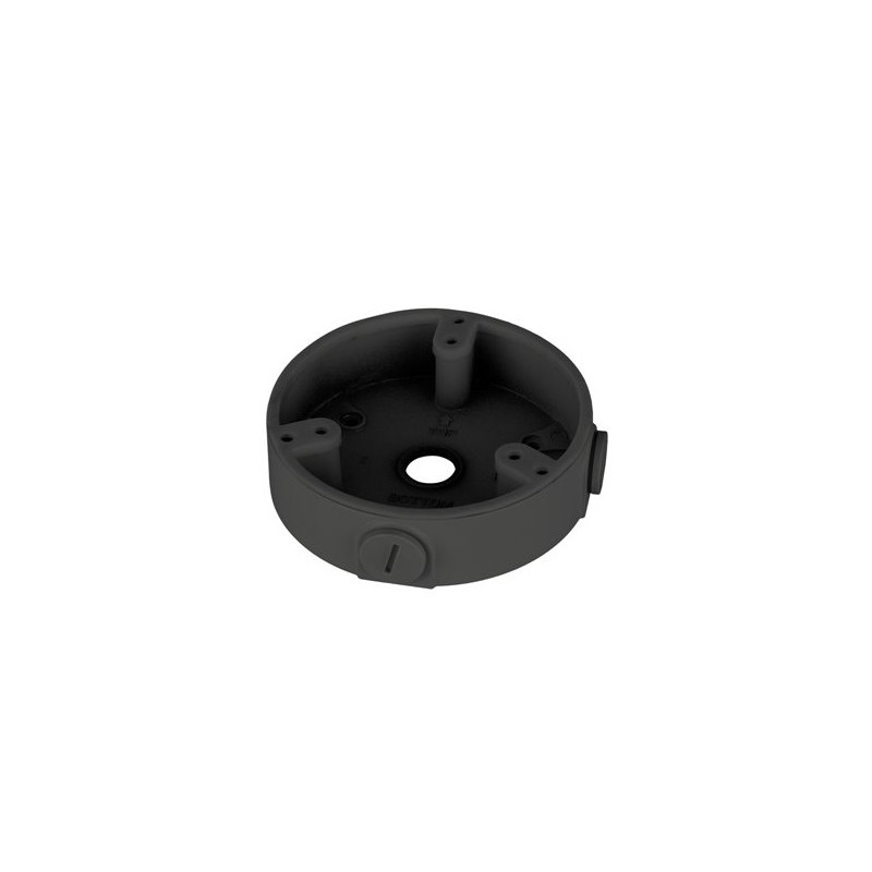 Papildoma montavimo bazė laidams PFA137-B juoda