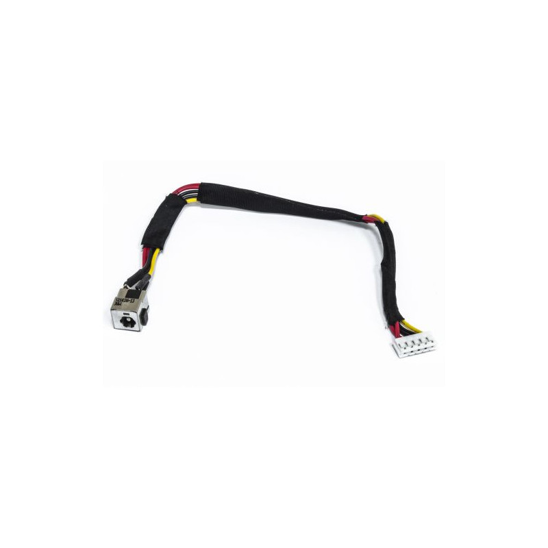 Maitinimo lizdas su kabeliu, HP DV2000