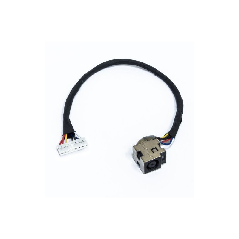 Maitinimo lizdas su kabeliu, HP G62, COMPAQ CQ62