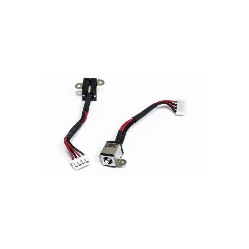 Maitinimo lizdas su kabeliu, TOSHIBA Satellite L40, L45 series