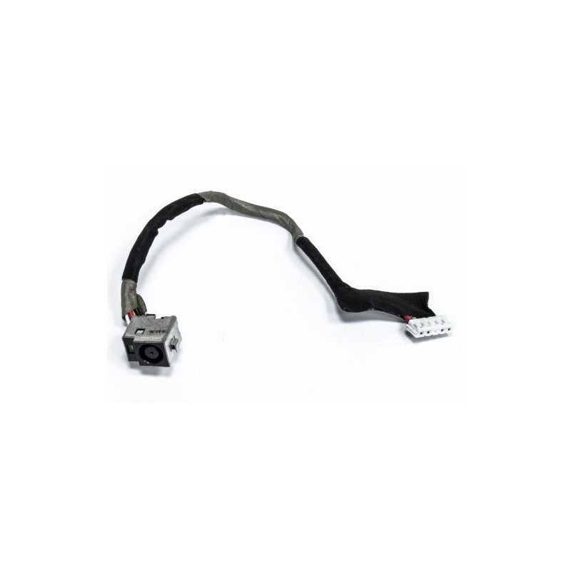 Maitinimo lizdas su kabeliu, HP Pavilion DV4, DV5