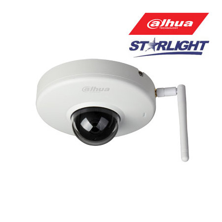 Mini IP valdoma kamera 2MP 1/2.8 colio SONY STARVIS sensorius, 2.8mm, Dual-Band Wi-Fi, IK08 IP66