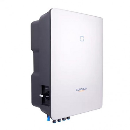 Inverteris SUNGROW SG25RT, 25kW, 3-fazis, 2 MPPT įėjimų