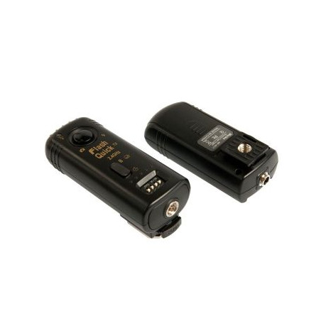 Foto blyksčių paleidiklis su imtuvu Nikon RC-7 (N2)