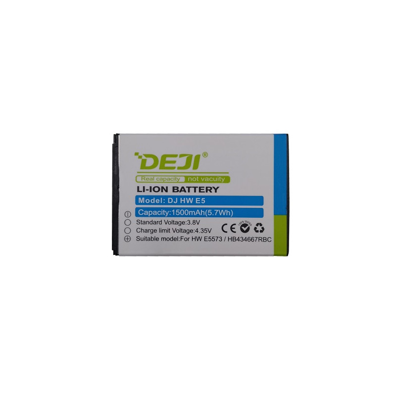 Baterija modemui HUAWEI HB434666RBC