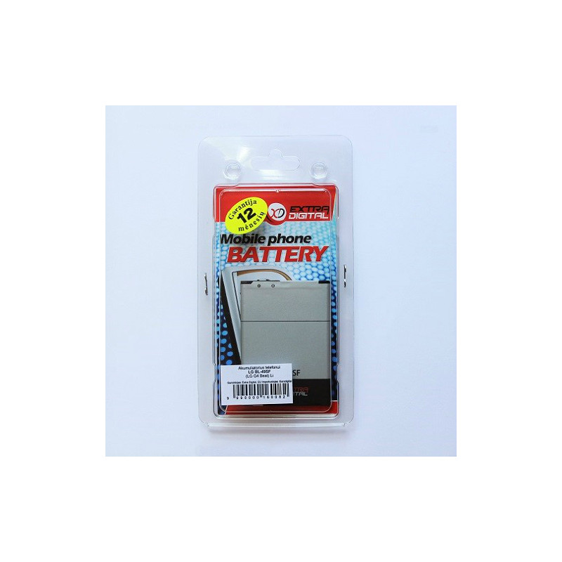 Baterija LG BL-49SF (G4S, G4 mini)