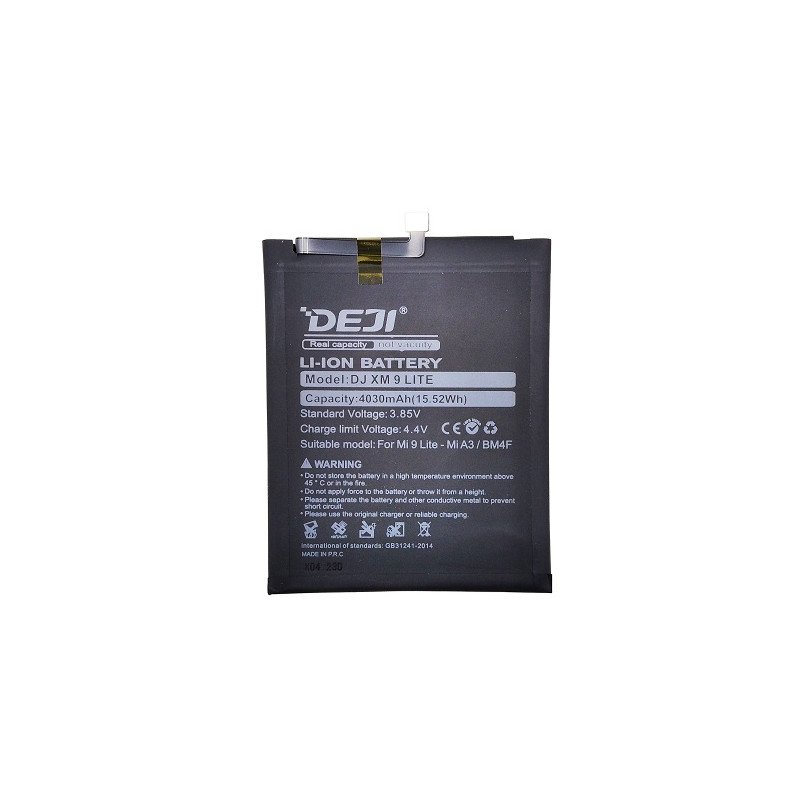 Baterija XIAOMI Mi 9 Lite
