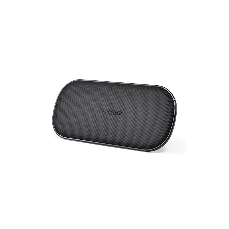 Greitasis bevielis dviejų telefonų įkroviklis CHOETECH, 18W