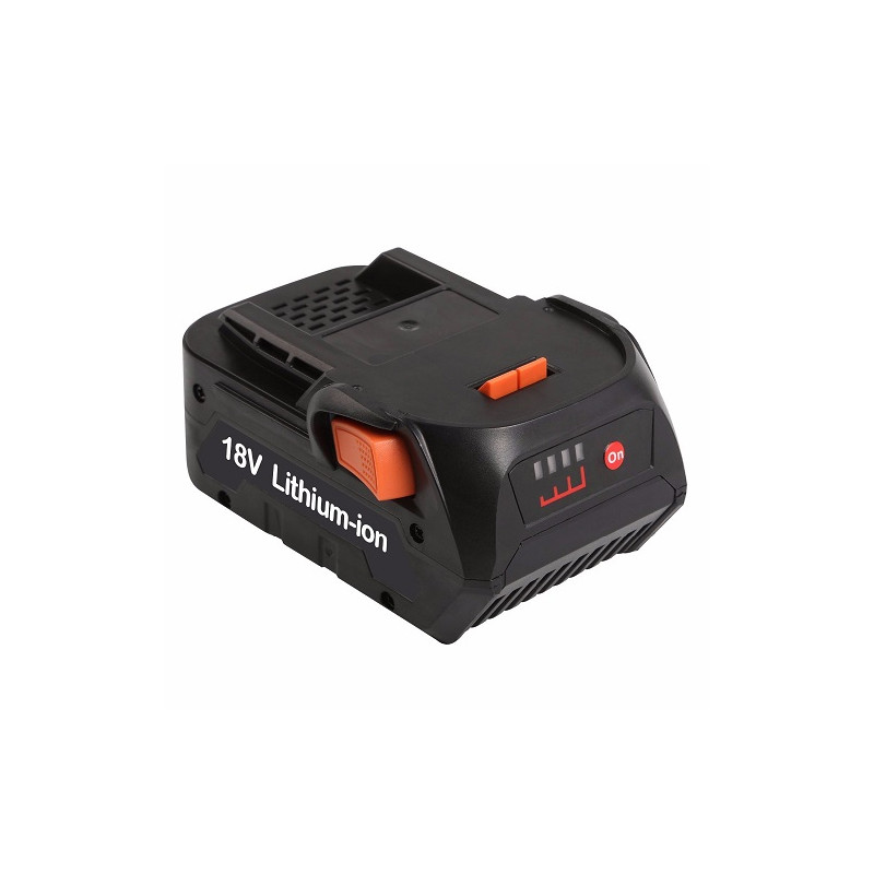 Akumuliatorius įrankiams AEG R840083, 18V, 4Ah, Li-ion